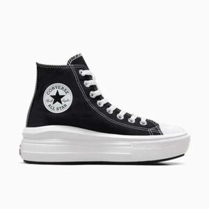 Chuck Taylor All Star Move Platform Converse Lightweight Sneakers